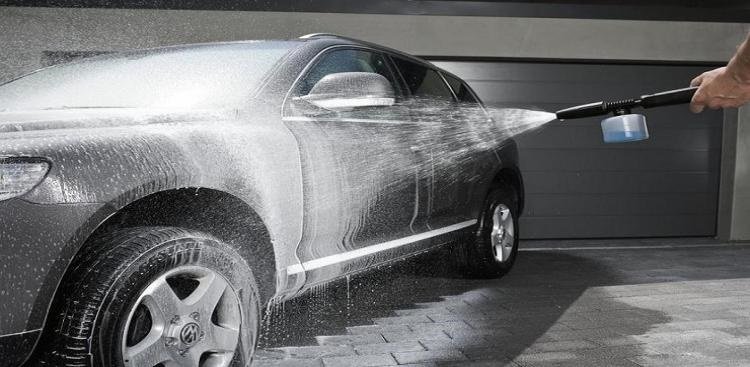 شامپو تاچ لس دکتر واش