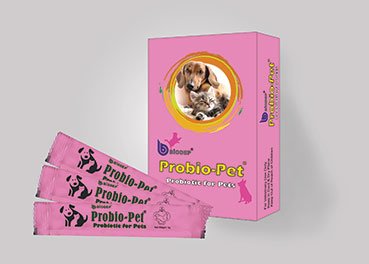 پروبیوتیک حیوانات خانگی (سگ و گربه) ®Probio-Pet