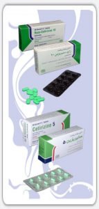 Cetirizine