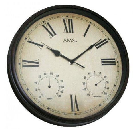 AMS-9483-Wanduhr