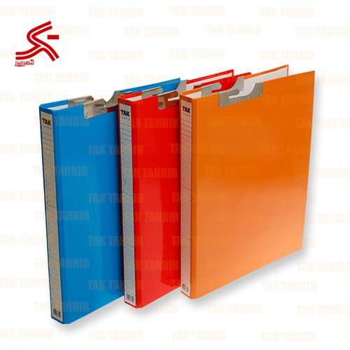 کلاسور آویز 2.5 سانتی متر فانتزی A3102