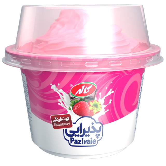 بستنی پذیرایی