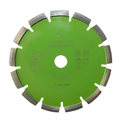 V-FUGENSCHEIBE, Ø 180 MM (FÜR EMF 180.2)