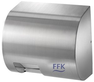 دست خشک کن استنلس استیل