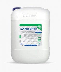 Sun Septic S2 - Organic Acid based disinfectant
