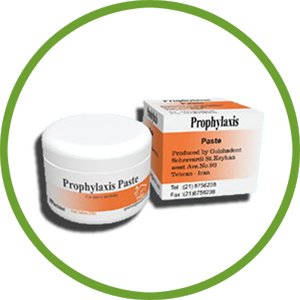 Prophylactic paste