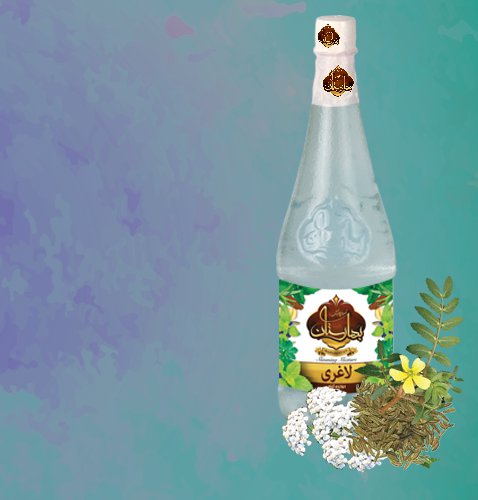 معجون لاغر کننده