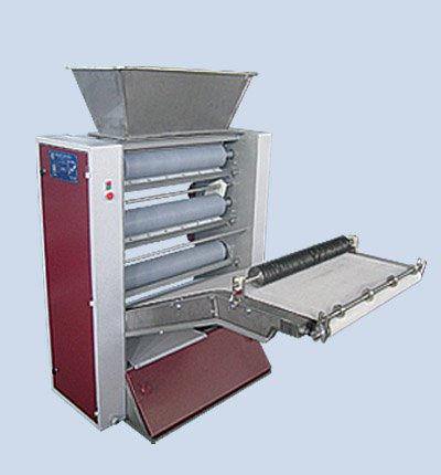 دستگاه پهن کن اتوماتیک(مخصوص تولید نان انبوه)