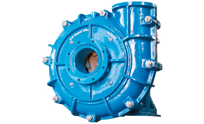 WHA slurry pump
