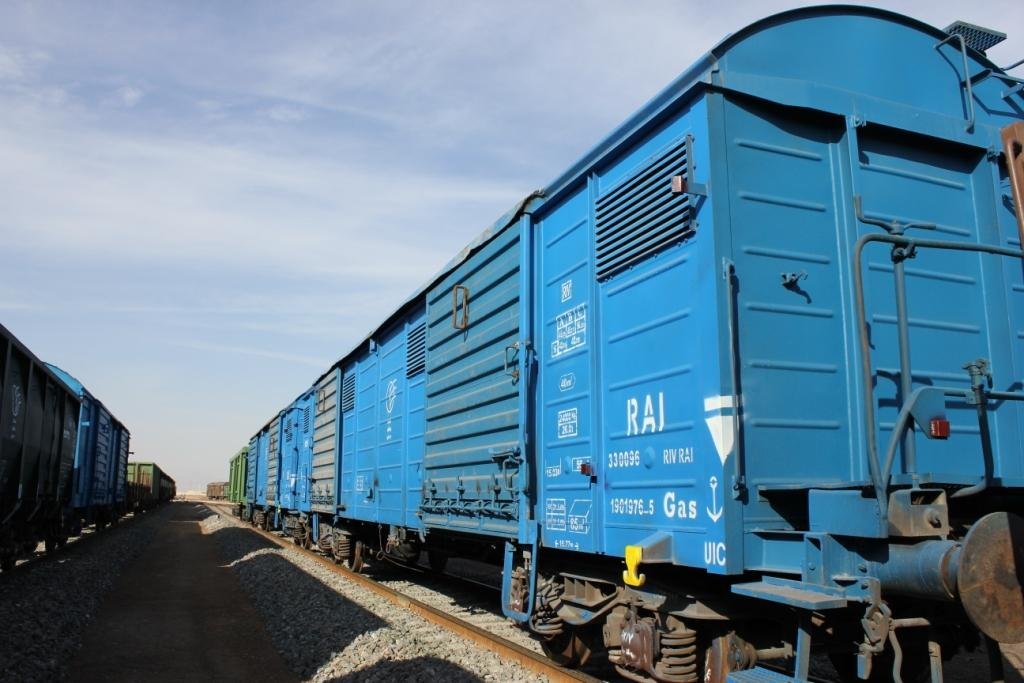 خدمات حمل و نقل ریلی