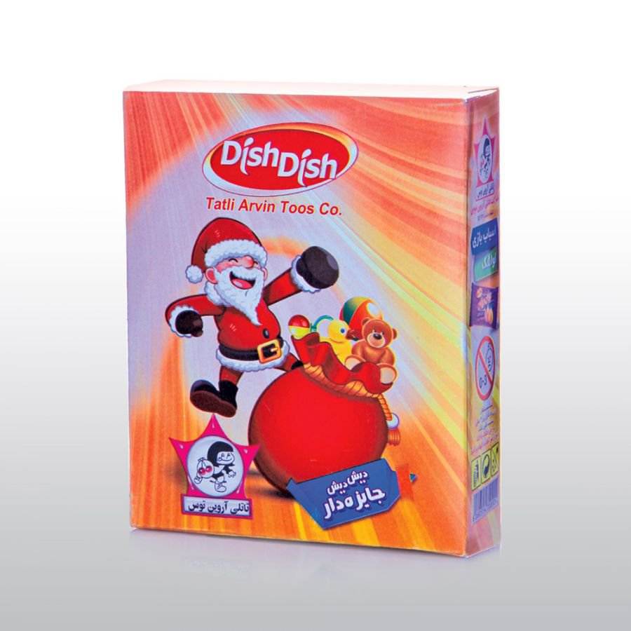 جعبه شانسی بابانوئل