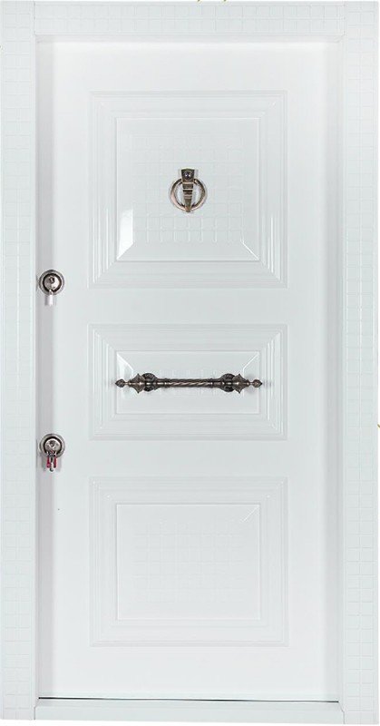 درب ضد سرقت اکوپانل