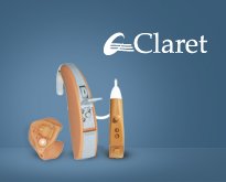Claret Hearing Aid