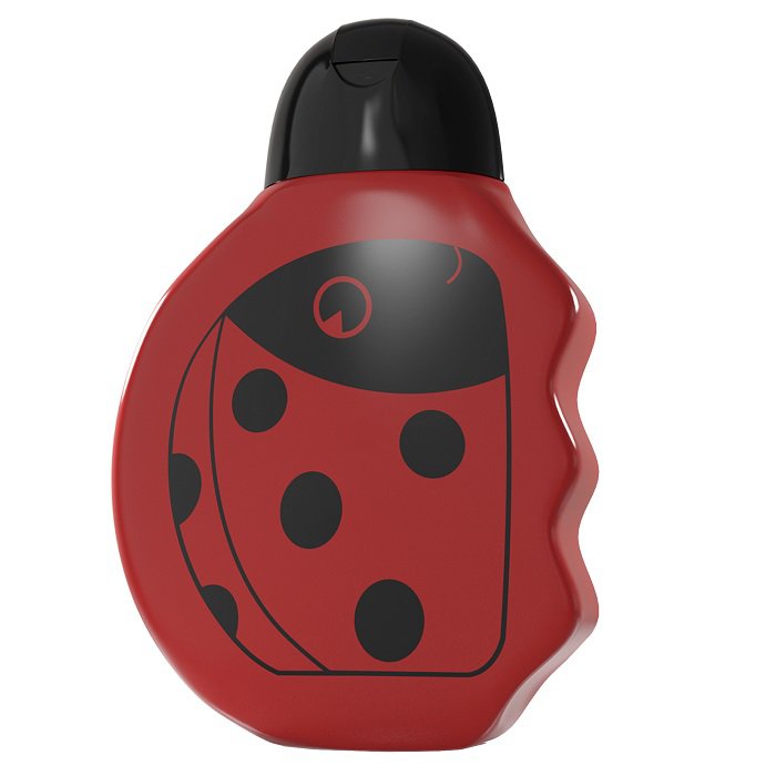 Moisturizing baby shampoo