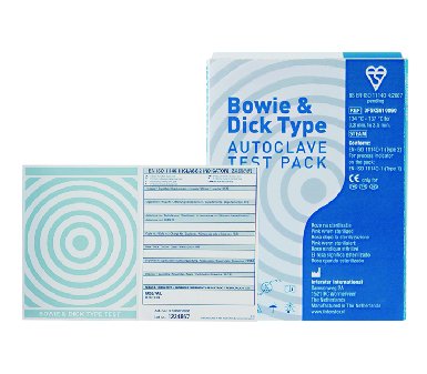 Bowie & Dick Type