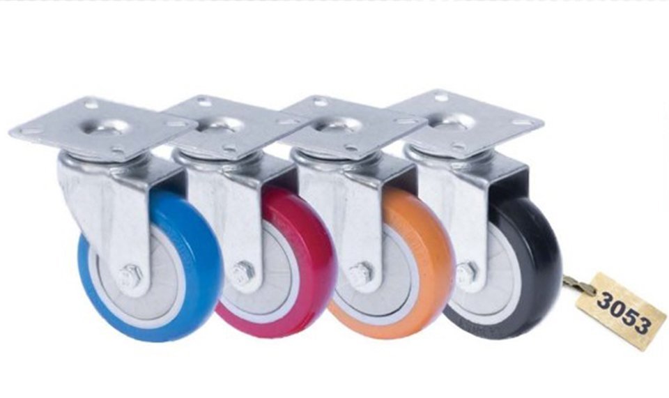 چرخ فروشگاهی صفحه ای