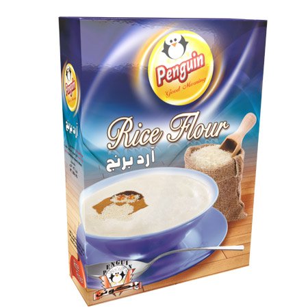 Rice flour