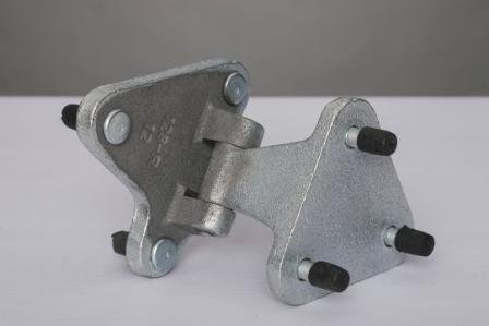 Cast iron hinges Peykan Vanet