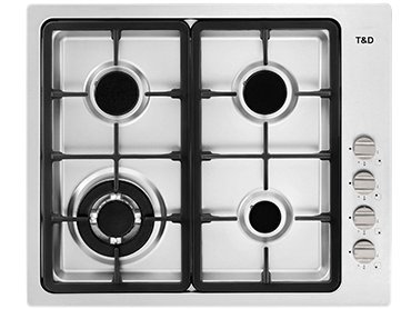 اجاق گاز صفحه ای تی اند دی مدل TD151 E