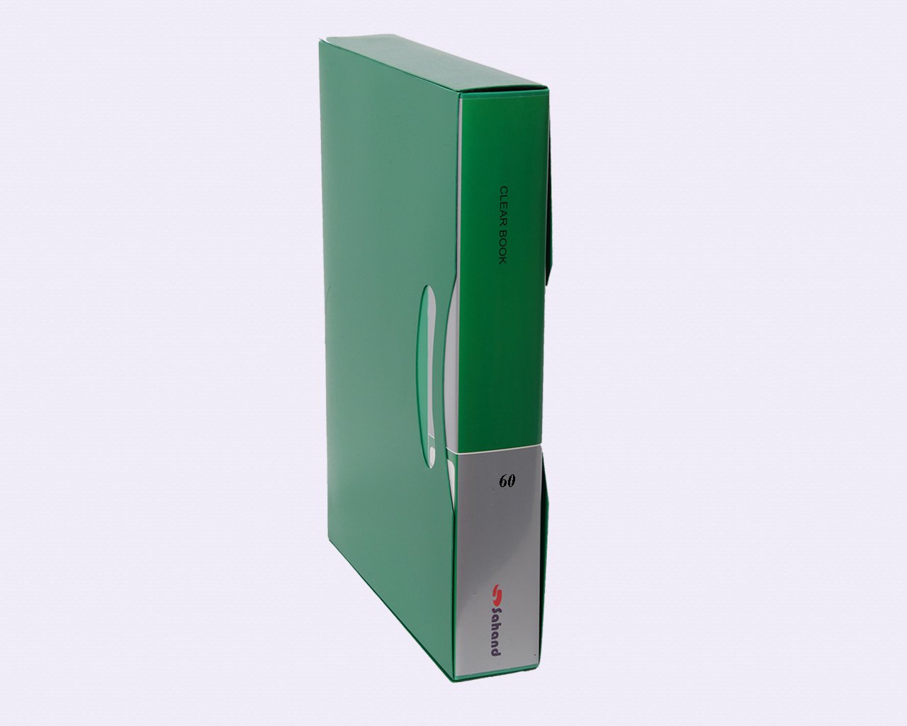 کلربوک ۶۰ برگ قابدار اورجینال