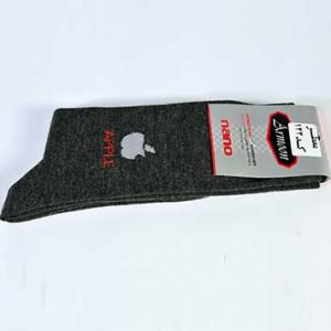 جوراب مردانه آرمون پاپاس نانو معطر کد 122