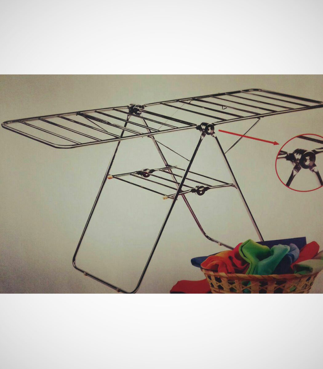 بندرخت تمام استیل ضدزنگ مفصل زیرین گرد کد S1