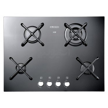 اجاق گاز 4 شعله سرامیکی مدل C-4701