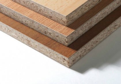 Melamine Faced Boards