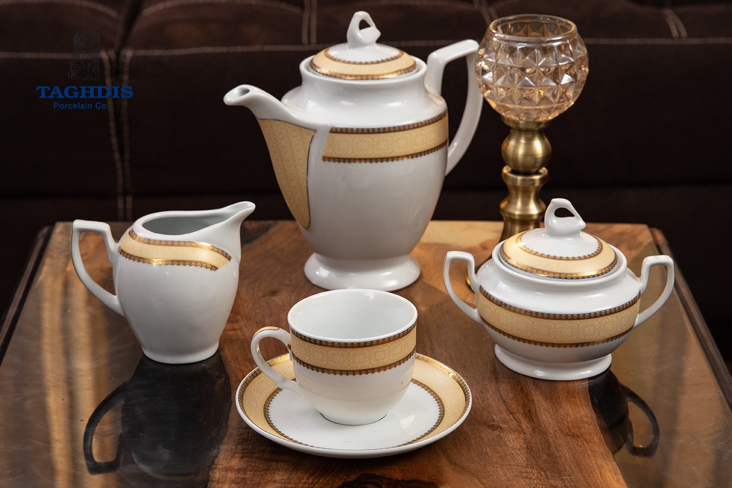 تشریفات - نمایندگی 2070 - طرح گرد