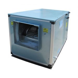 فن سانتریفوژ از نوع یوتیلیتی دمنده و مکنده