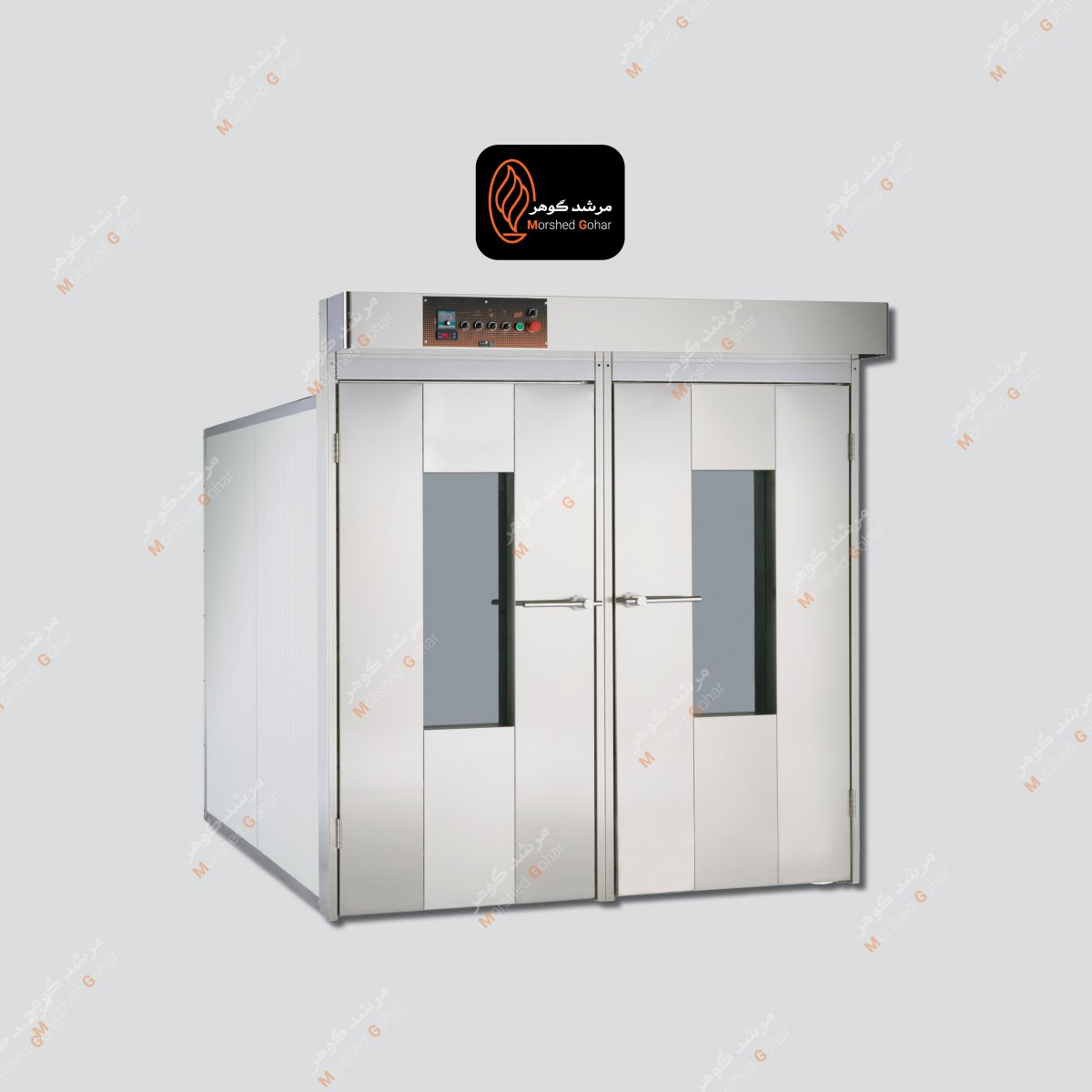 اتاق تخمیر نهایی اتوماتیک MG.P