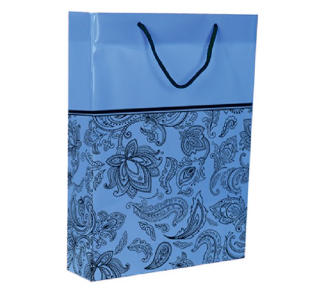 ساک خرید با چاپ سیلک