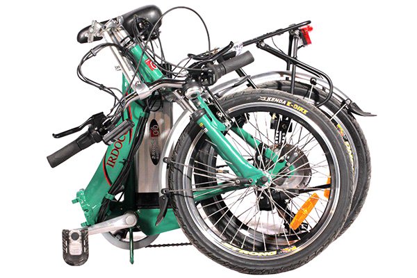 دوچرخه برقی تاشو ( شهری)