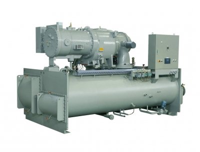 Centrifugal chiller