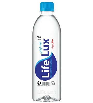Lif luxury drinking water