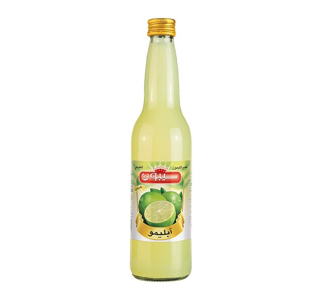 Natural lemon juice