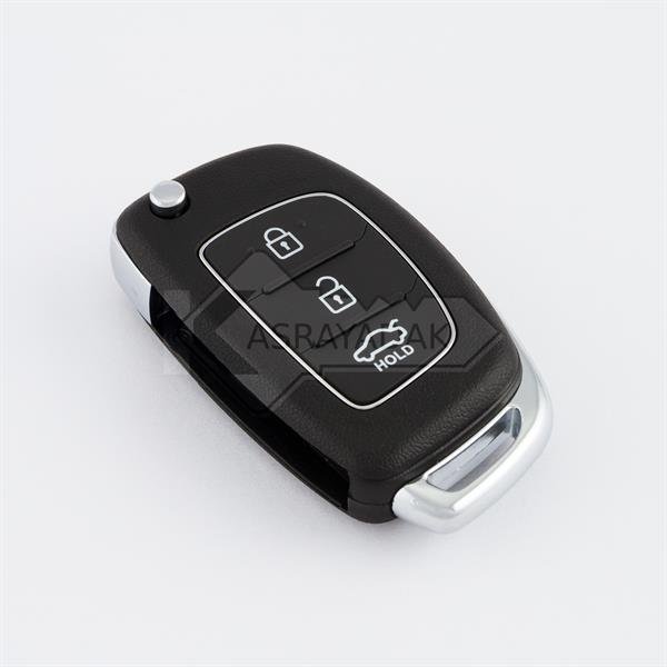 ریموت هیوندای سانتافه تاشو 2014