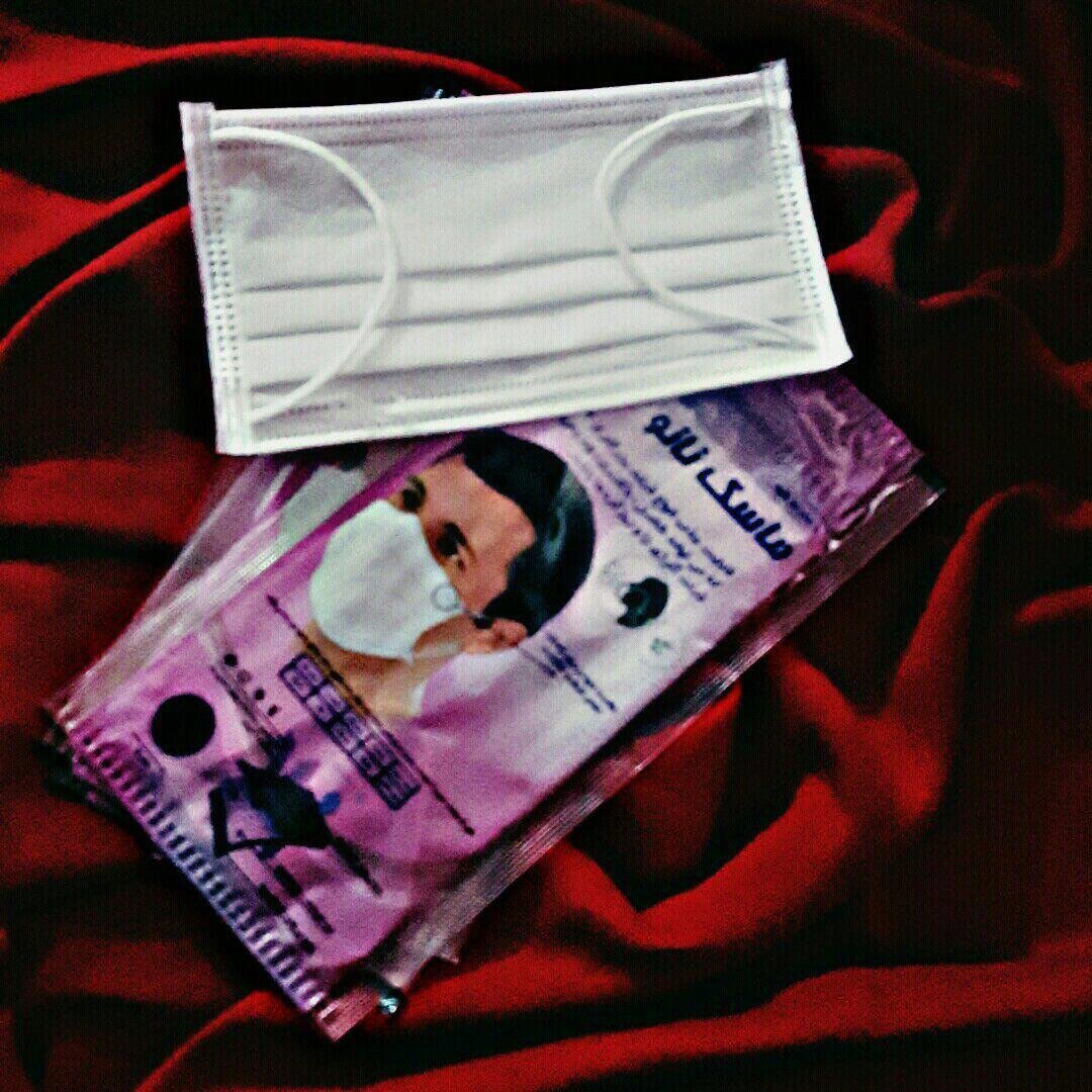 ماســک نانــــوبا فیــلتــر نــانــو الیــاف