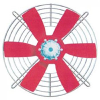 Wall and window fans
