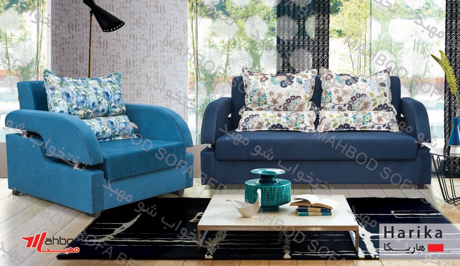 Harika Folding sofa bed