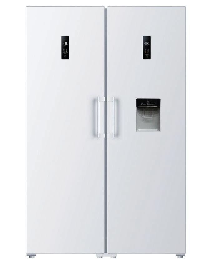 17 ft. Refrigerator freezer HIGH LUX