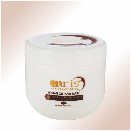 ماسک مو آرگان