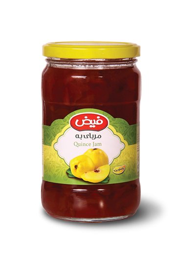 مربای به فیض