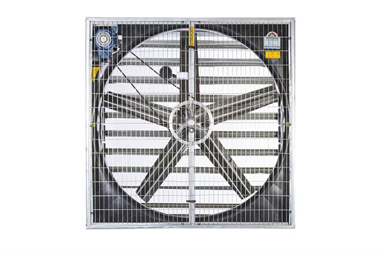 Fan 140 greenhouse