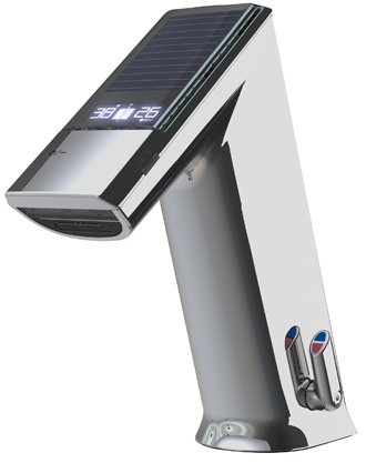 تکنولوژی فوق پیشرفته  شیر چشمی