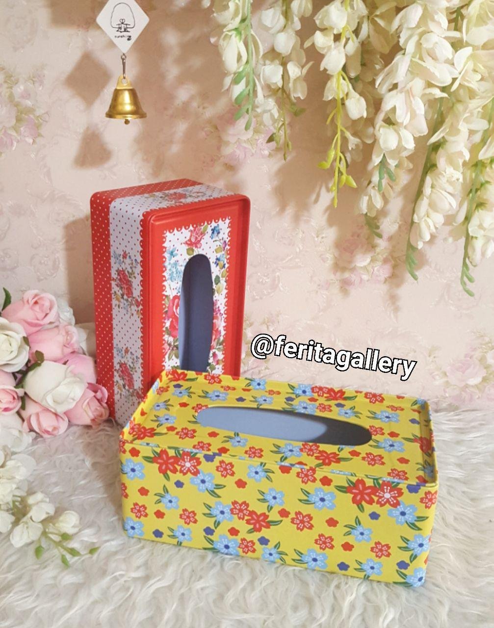 جا دستمال 400 برگ