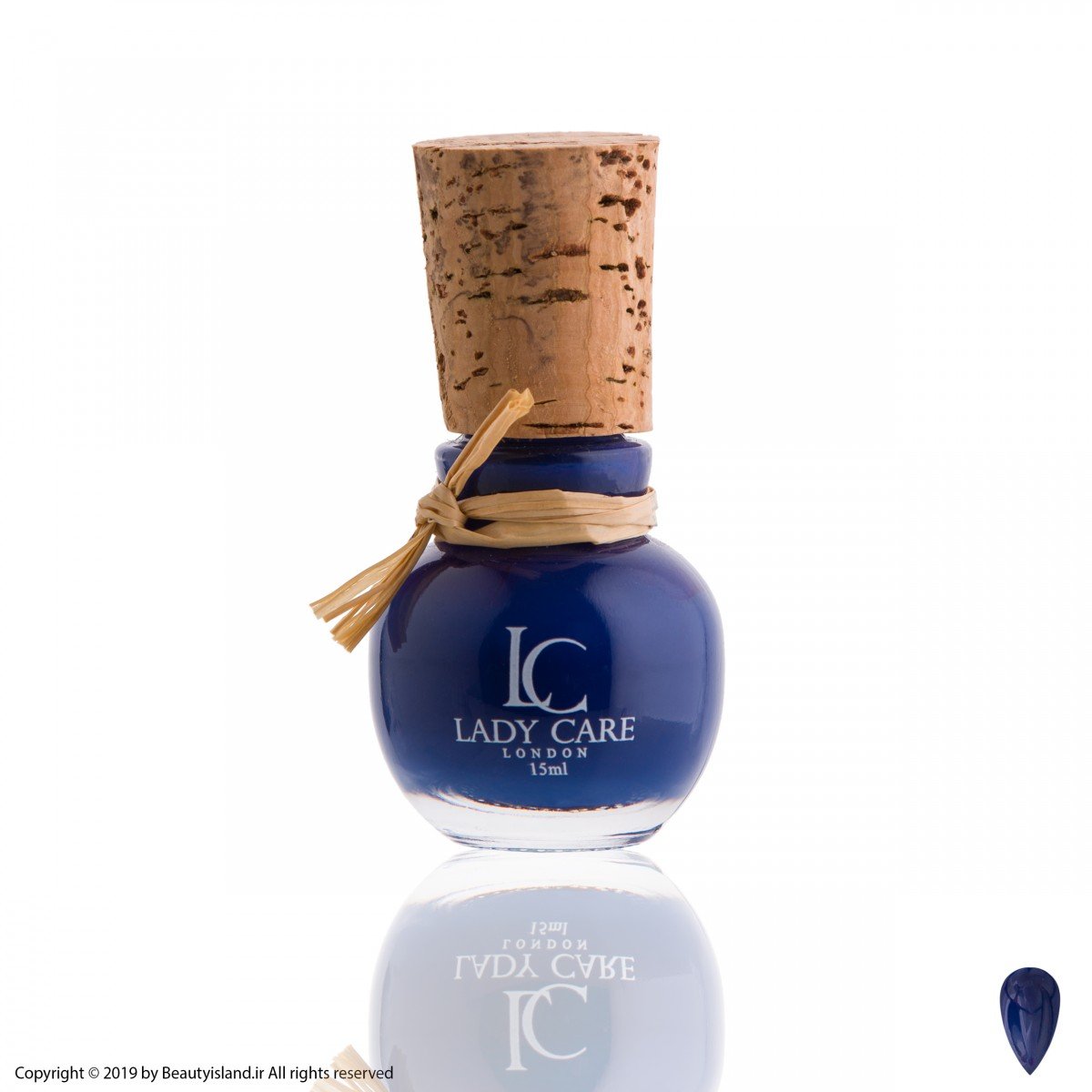 لاک لیدی کر - شماره 050