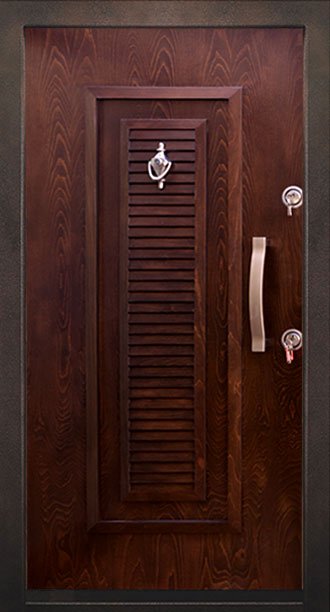 درب ضد سرقت برجسته SB105