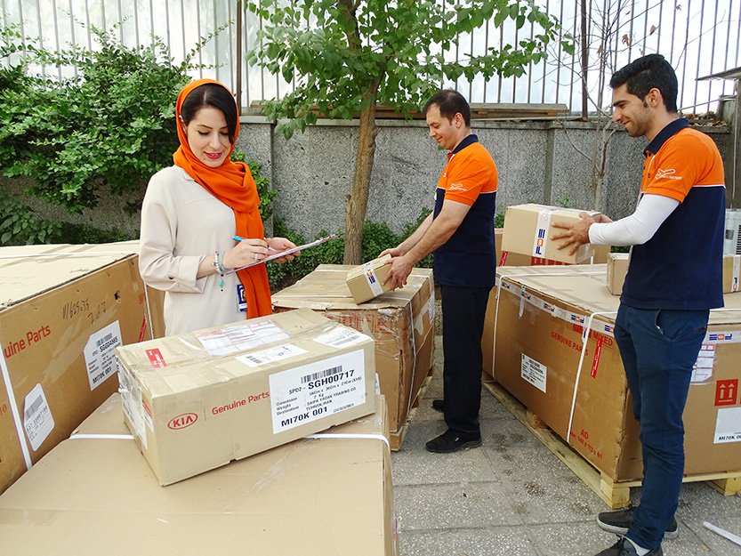 پست اکونومی(داخلی)