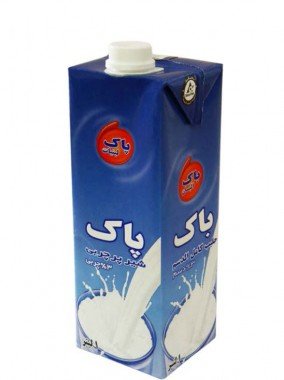 Strain Milk 1 liter high fat